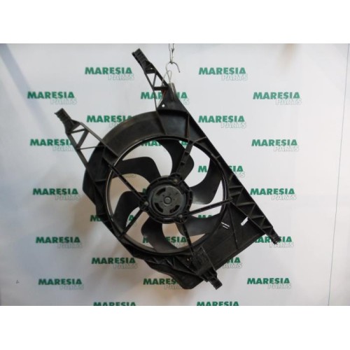 Renault - Laguna - Fan motor