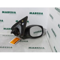 Peugeot - 206 - Wing mirror, right