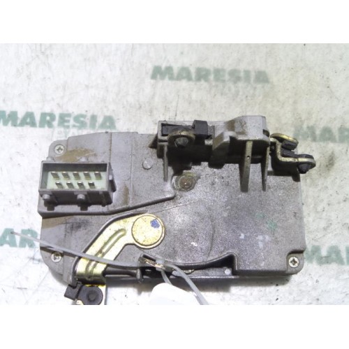 Peugeot - 206 - Door lock mechanism 2-door, right