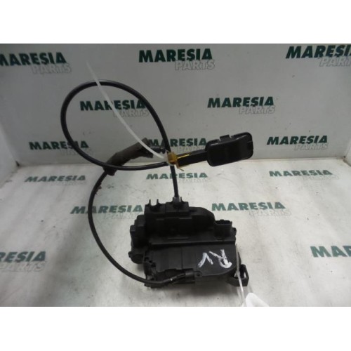 Renault - Clio - Front door lock mechanism 4-door, right