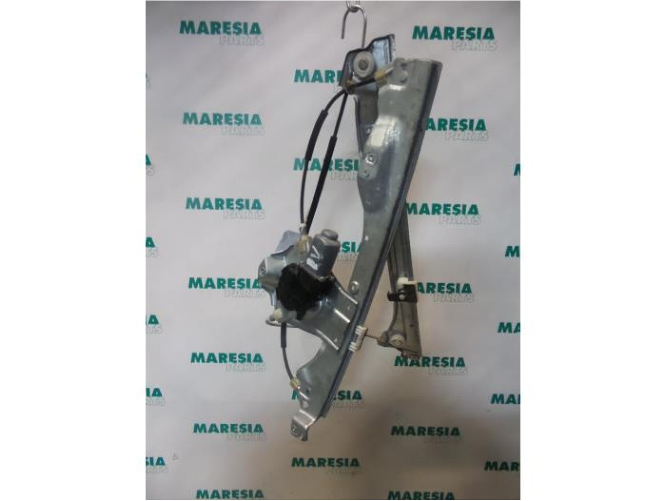 Renault - Clio - Window mechanism 4-door, front right