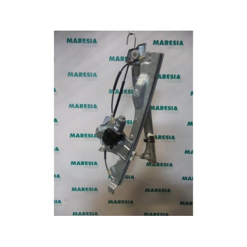 Renault - Clio - Window mechanism 4-door, front right