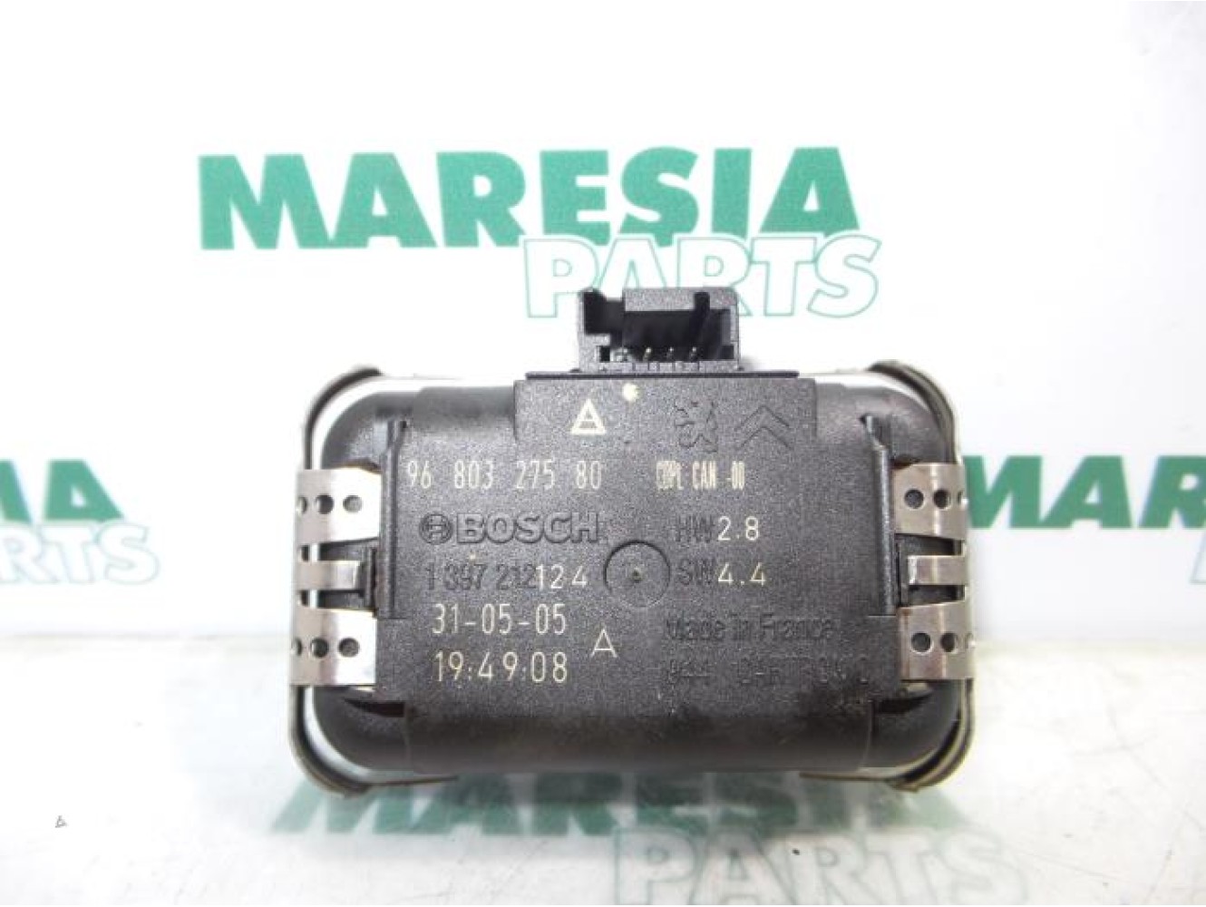 Peugeot - 607 - Regensensor