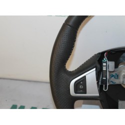Renault - Megane - Steering wheel