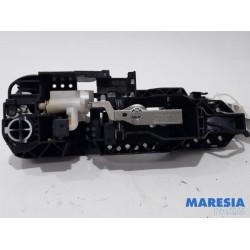 Renault - Megane - Front door handle 4-door, right