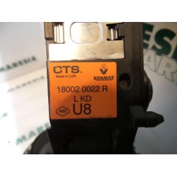 Renault - Megane - Gaspedaalpositie Sensor