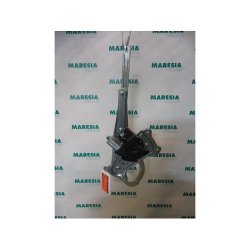 Renault - Megane - Window mechanism 4-door, front right