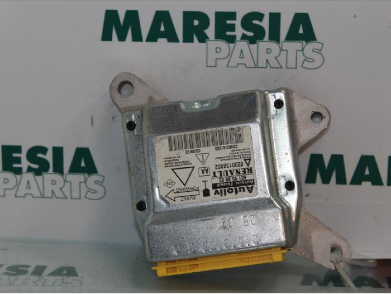 Renault - Laguna - Airbag Module
