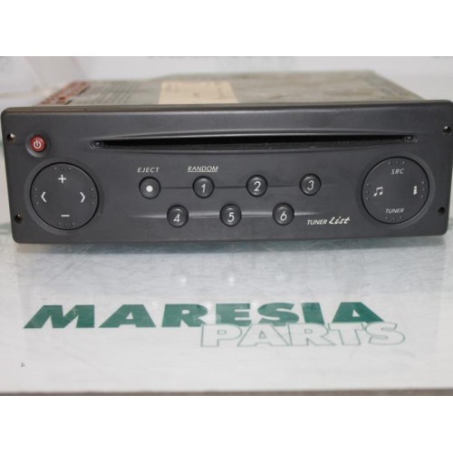 Renault - Laguna - Radio CD player