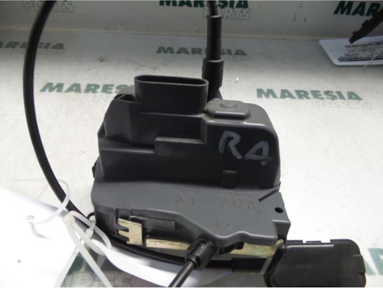 Renault - Laguna - Türschlossmechanik 4-türig rechts hinten