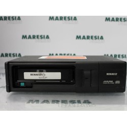 Renault - Laguna - CD Wechsler