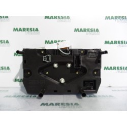 Peugeot - 307 - Heater control panel