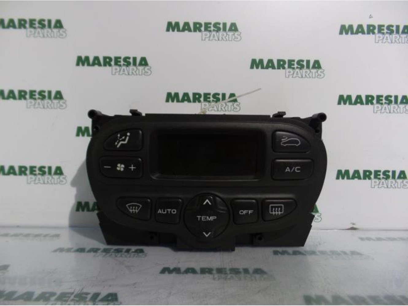 Peugeot - 307 - Heater control panel