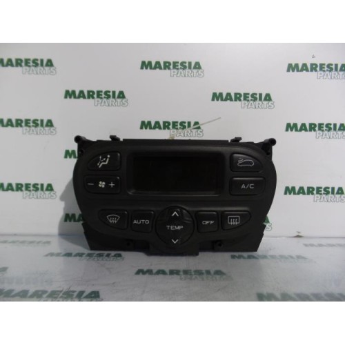 Peugeot - 307 - Heater control panel