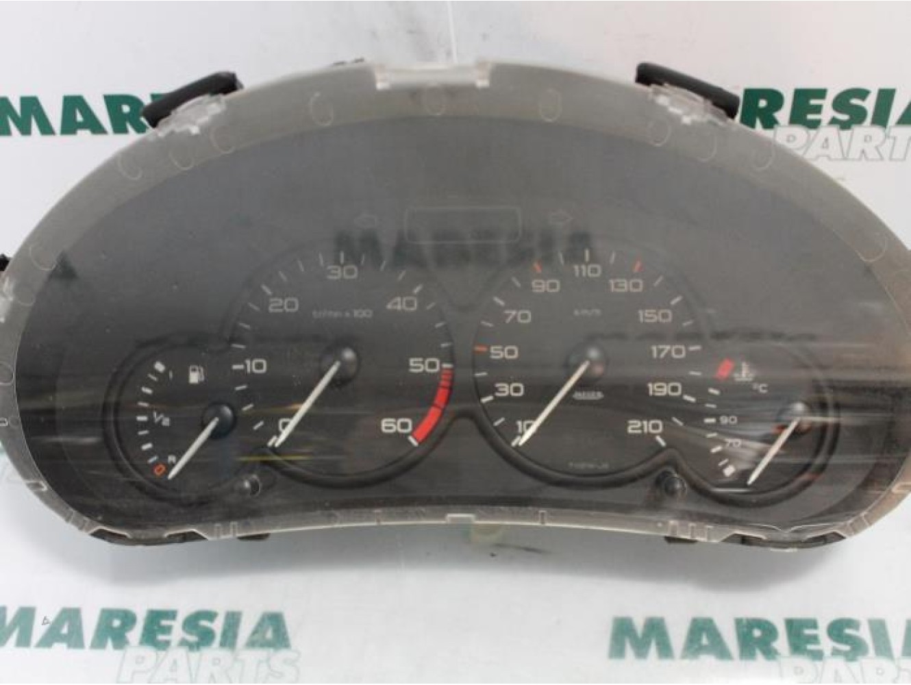 Peugeot - 206 - Instrumentenbrett