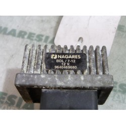 Peugeot - 206 - Glow plug relay