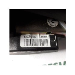 Renault - Megane - Front seatbelt, left
