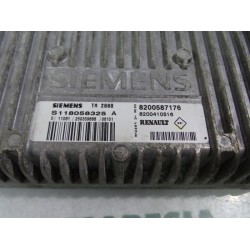 Renault - Megane - Automatic gearbox computer