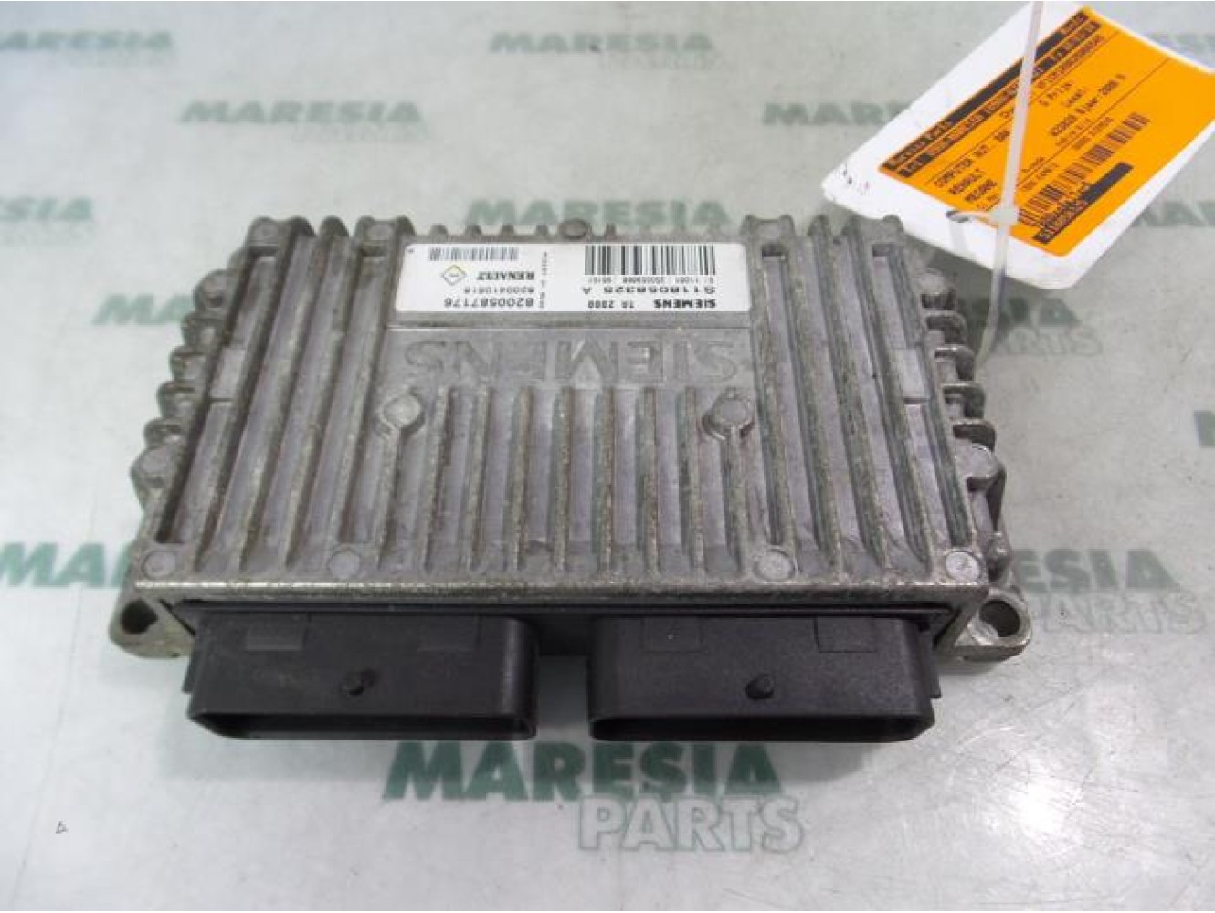Renault - Megane - Automatic gearbox computer