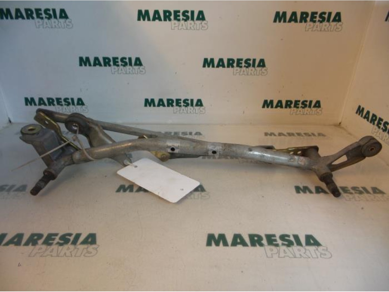 Renault - Megane - Wiper mechanism