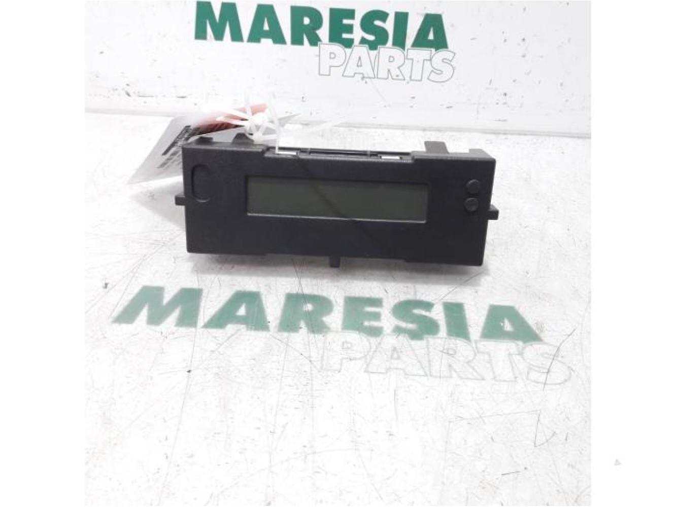 Renault - Megane - Display Interieur