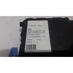 Renault - Megane - Computer Motormanagement