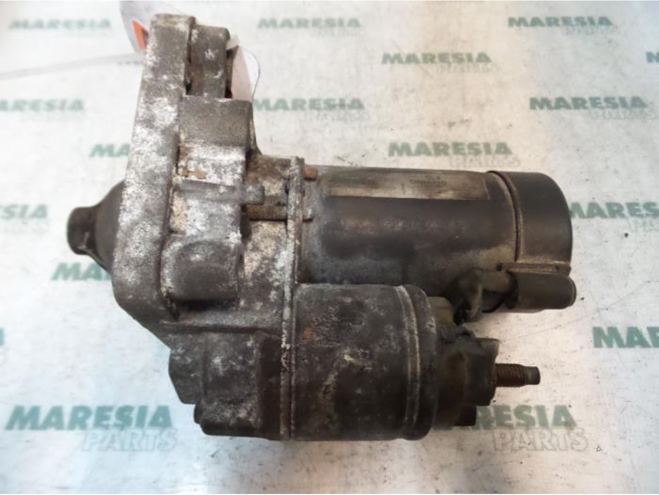 Peugeot - 206 - Startmotor