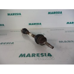 Peugeot - 206 - Aandrijfas links-voor