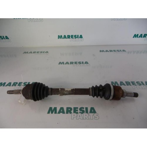 Peugeot - 206 - Front drive shaft, left