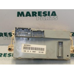 Fiat - Punto - Fuse box