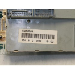 Fiat - Punto - Fuse box