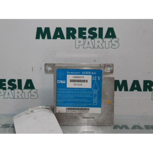 Fiat - Punto - Airbag Module