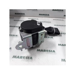 Renault - Megane - Sicherheitsgurt links hinten
