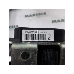 Renault - Megane - Sicherheitsgurt links hinten
