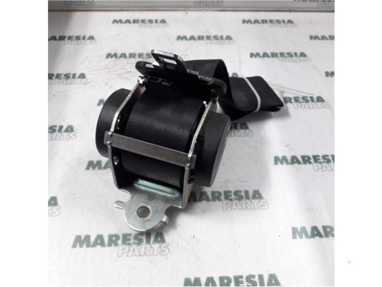 Renault - Megane - Sicherheitsgurt links hinten