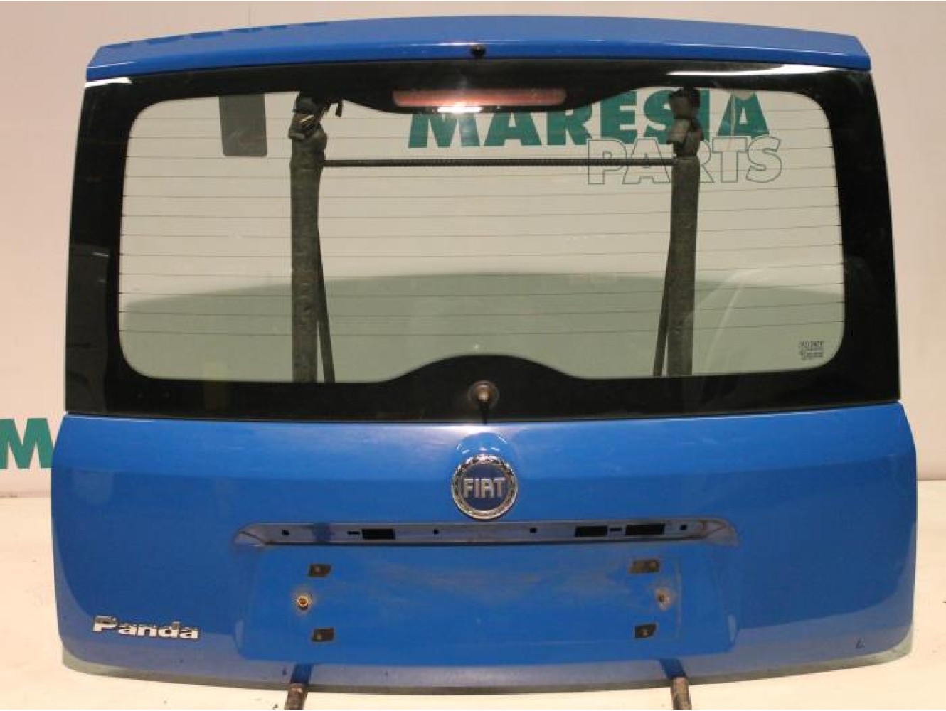 Fiat - Panda - Achterklep