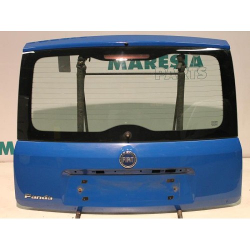 Fiat - Panda - Tailgate