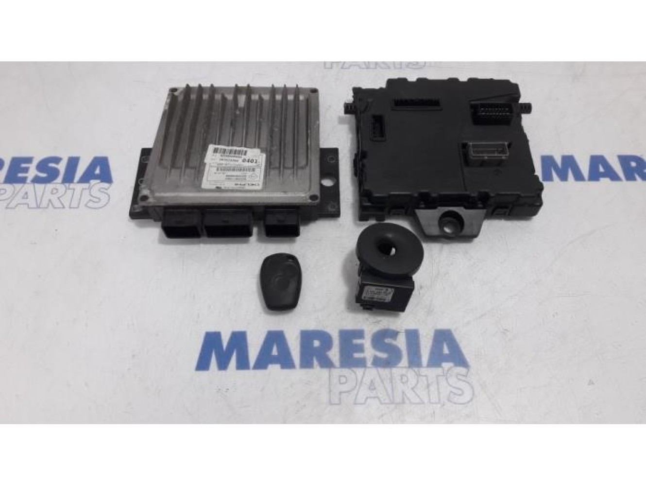 Renault - Kangoo - Engine management computer