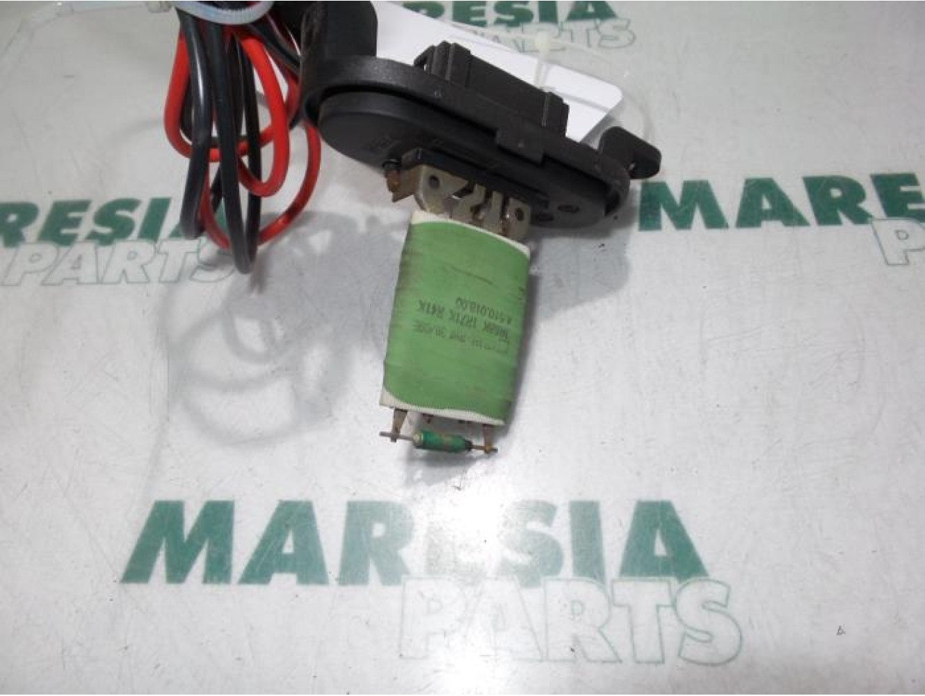 Renault - Kangoo - Heater resistor