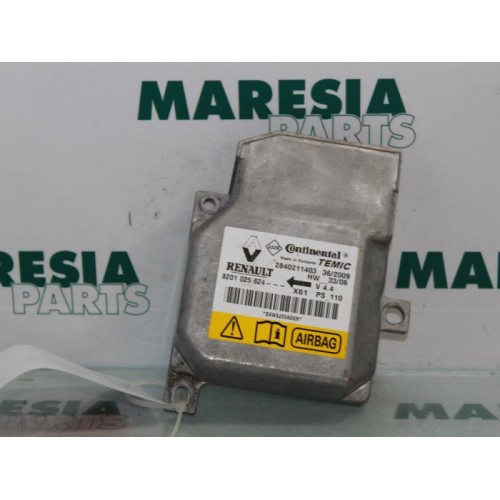 Renault - Kangoo - Module airbag 