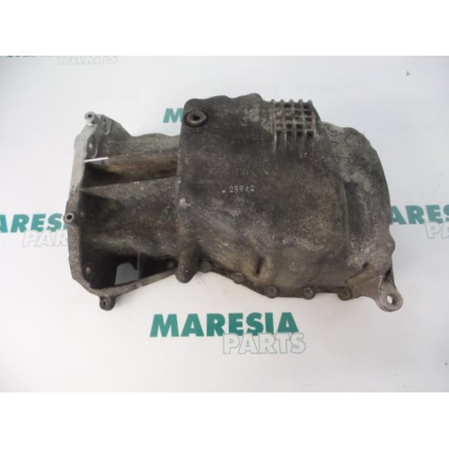 Renault - Kangoo - Sump