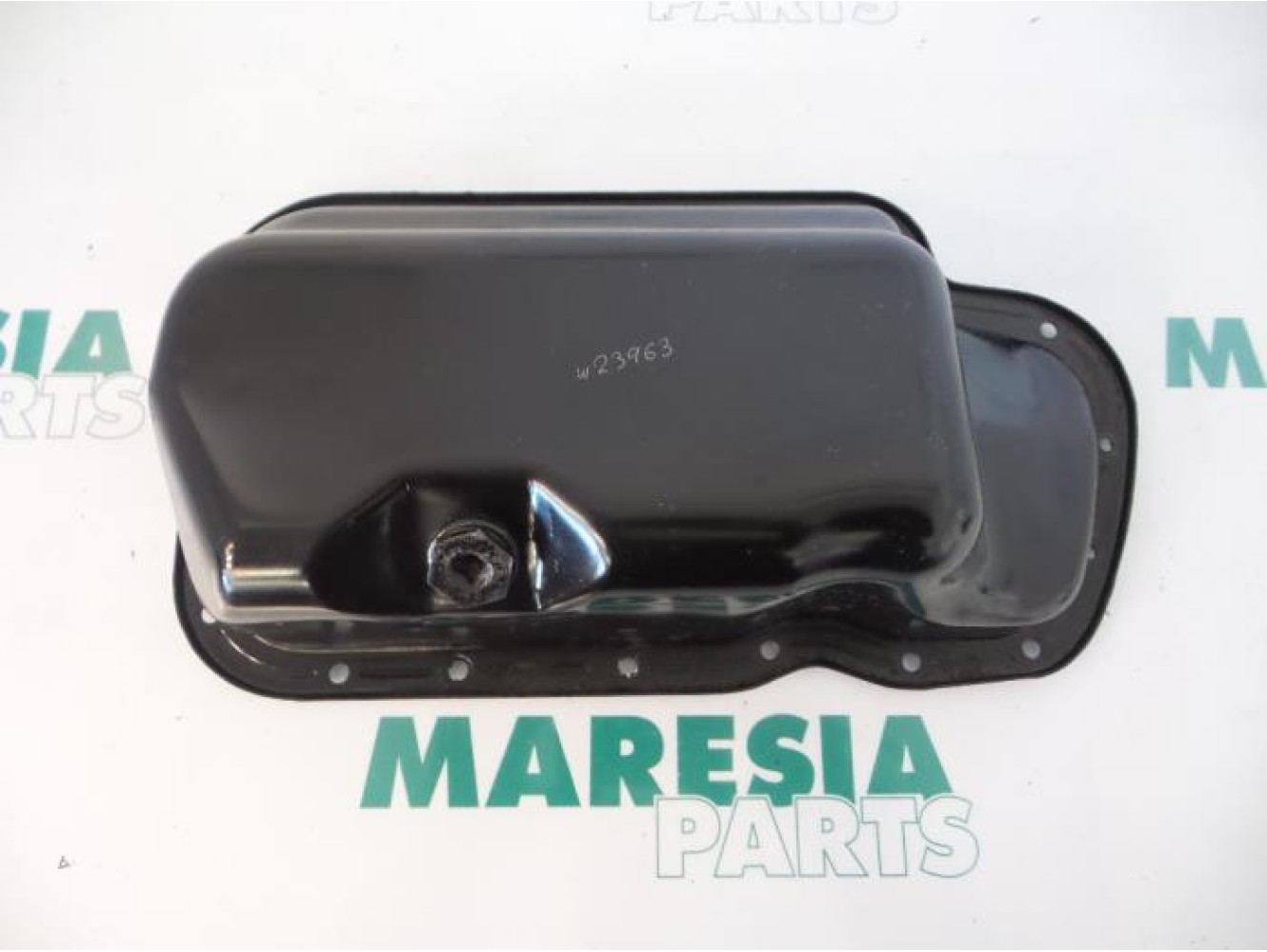 Peugeot - 206 - Sump
