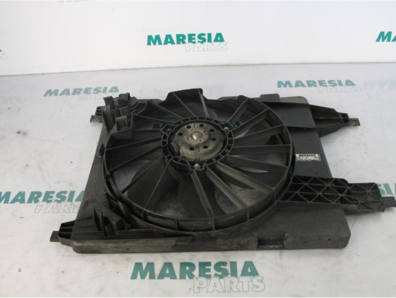 Renault - Megane - Kühlgebläse Motor