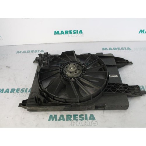 Renault - Megane - Fan motor