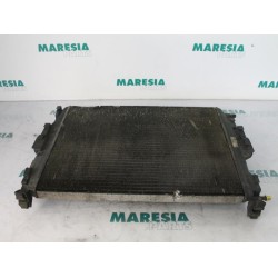 Renault - Megane - Radiateur