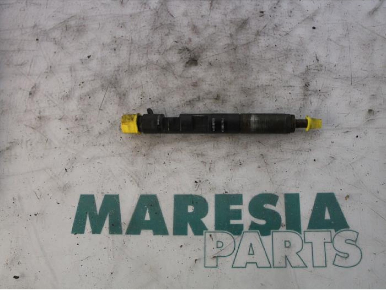 Renault - Megane - Injector (diesel)