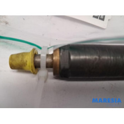 Renault - Megane - Injector (diesel)