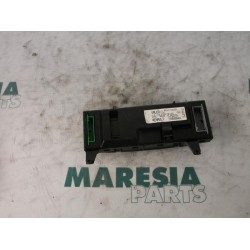 Renault - Megane Scenic - Heater control panel