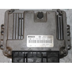 Renault - Megane - Engine management computer