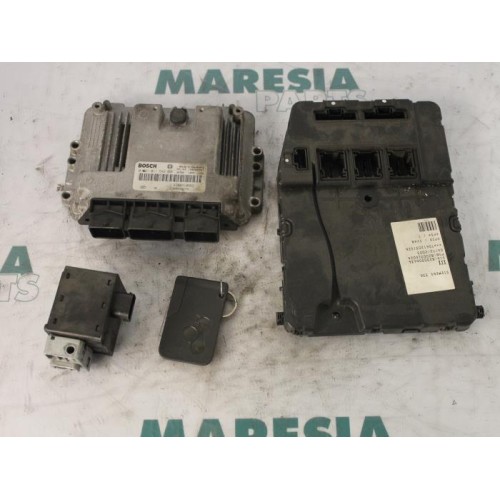 Renault - Megane - Engine management computer